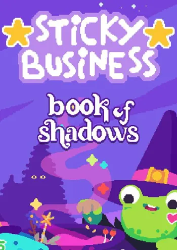 Sticky Business: Book of Shadows - DLC - Steam Key - Worldwide