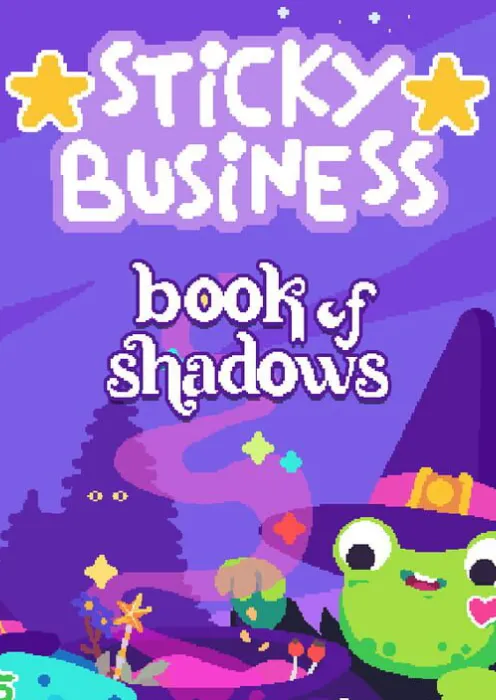 Sticky Business: Book of Shadows - DLC - Steam Key - Worldwide