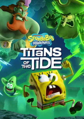 SpongeBob SquarePants: Titans of the Tide - Steam Key - Worldwide