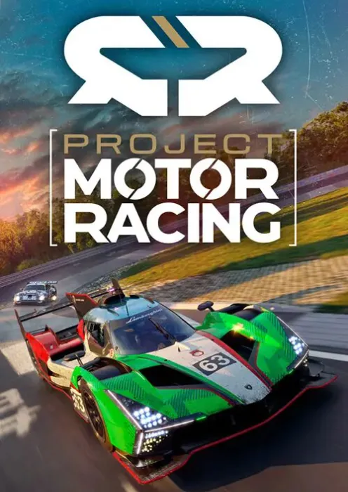 Project Motor Racing - Steam Key - Worldwide