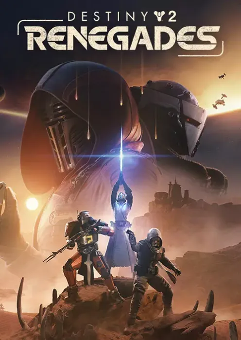 Destiny 2: Renegades - DLC + Pre-Order Bonus - Steam Key - Worldwide