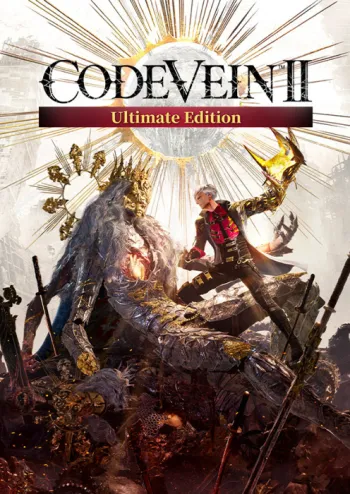CODE VEIN II Ultimate Edition + Pre-Order Bonus - Steam Key - Worldwide