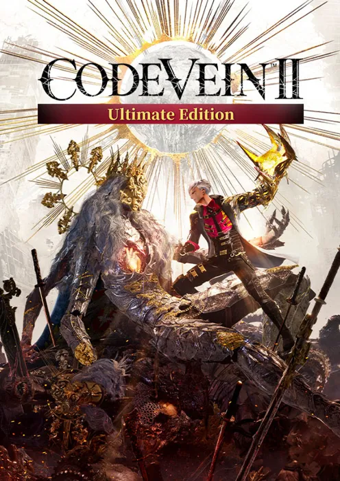 CODE VEIN II Ultimate Edition + Pre-Order Bonus - Steam Key - Worldwide