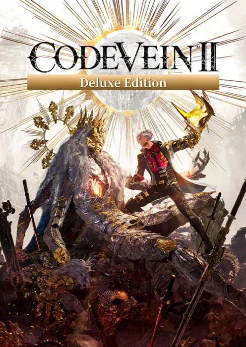 CODE VEIN II Deluxe Edition + Pre-Order Bonus - Steam Key - Worldwide