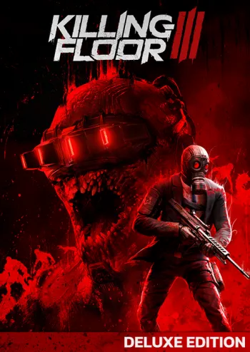 Killing Floor 3 Deluxe Edition (Epic Games) - Epic Games Launcher Key - Worldwide