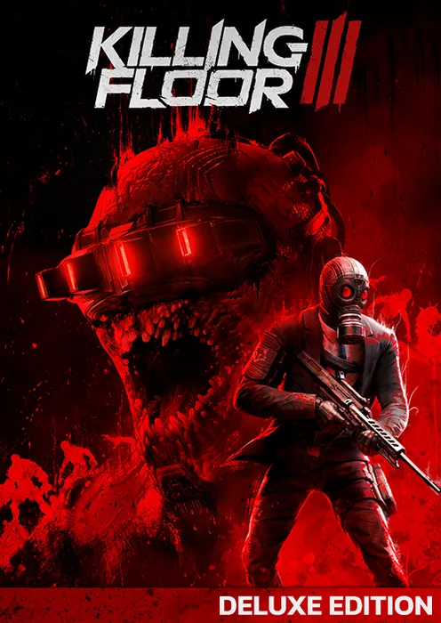 Killing Floor 3 Deluxe Edition (Epic Games) - Epic Games Launcher Key - Worldwide