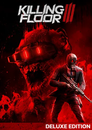 Killing Floor 3 Deluxe Edition - Steam Key - Worldwide