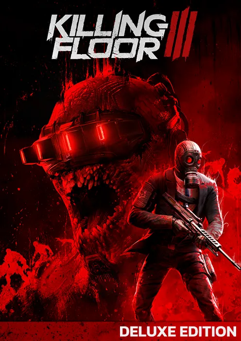 Killing Floor 3 Deluxe Edition - Steam Key - Worldwide
