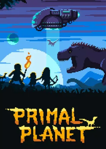 Primal Planet - Steam Key - Worldwide