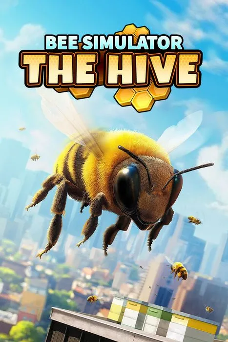 Bee Simulator: The Hive - Steam Key - Worldwide