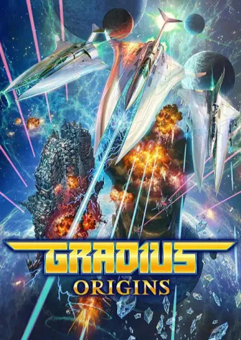 GRADIUS ORIGINS - Steam Key - Worldwide