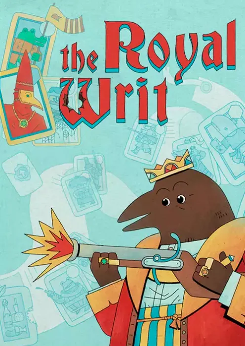 The Royal Writ - Steam Key - Worldwide