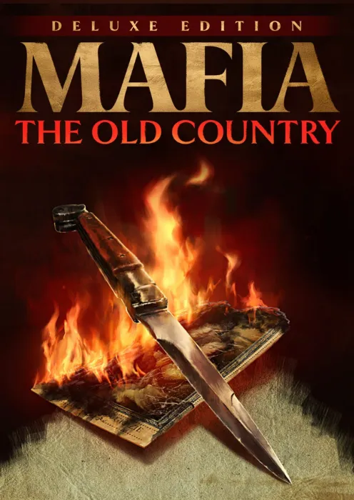 Mafia: The Old Country Deluxe Edition - Steam Key - Worldwide