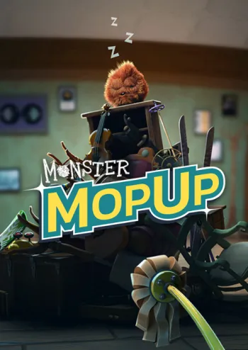 Monster Mop Up - Steam Key - Worldwide
