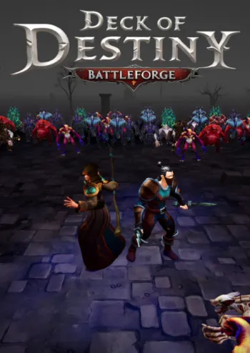 Deck of Destiny: Battleforge - Steam Key - Worldwide