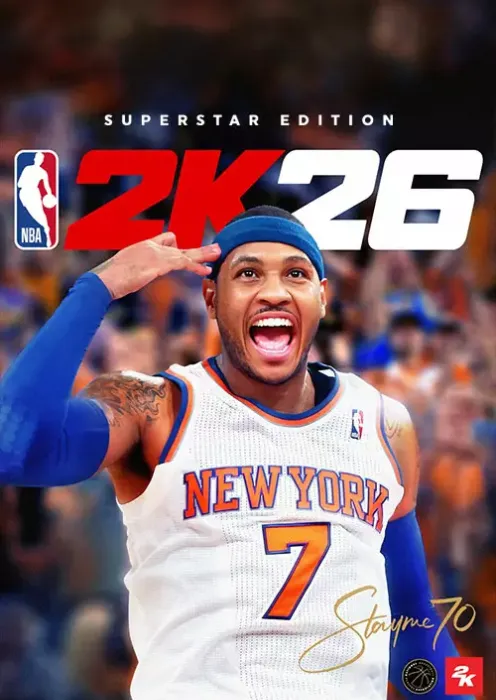 NBA 2K26 Superstar Edition - Steam Key - Worldwide