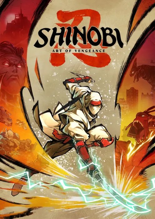 SHINOBI: Art of Vengeance - Steam Key - Worldwide