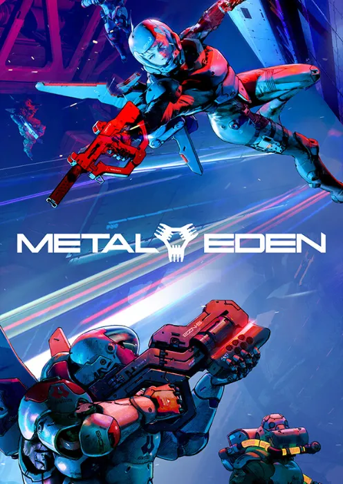 METAL EDEN - Steam Key - Worldwide