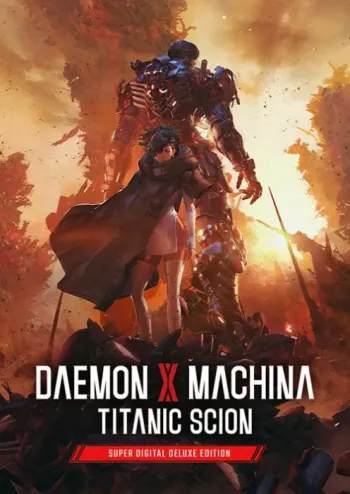 Daemon X Machina: Titanic Scion Super Digital Deluxe Edition - Steam Key - Worldwide