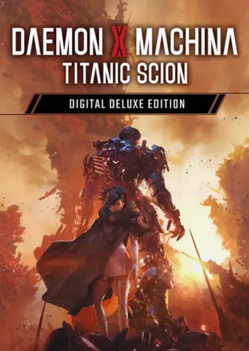 Daemon X Machina: Titanic Scion Digital Deluxe Edition - Steam Key - Worldwide