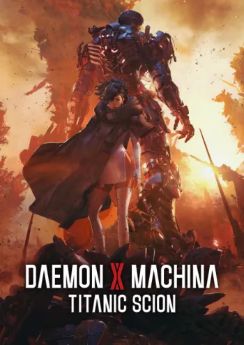 Daemon X Machina: Titanic Scion - Steam Key - Worldwide