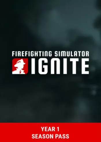 Firefighting Simulator: Ignite - Year 1 Season Pass - DLC - Steam Key - Worldwide