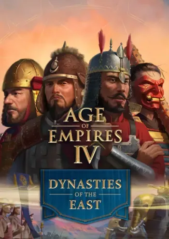 Age of Empires IV: Dynasties of the East - DLC - Steam Key - Worldwide