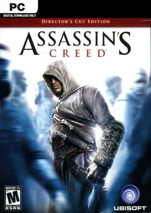 Assassin's Creed: Director's Cut Edition - Ubisoft Connect Key - Worldwide