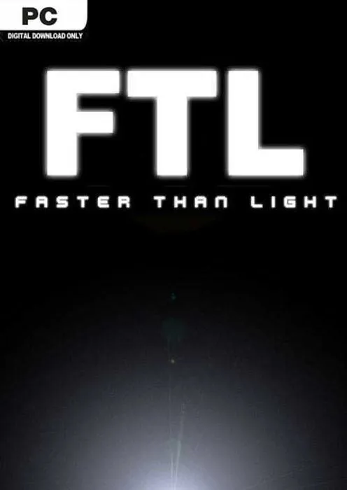 FTL: Faster Than Light - Steam Key - Worldwide