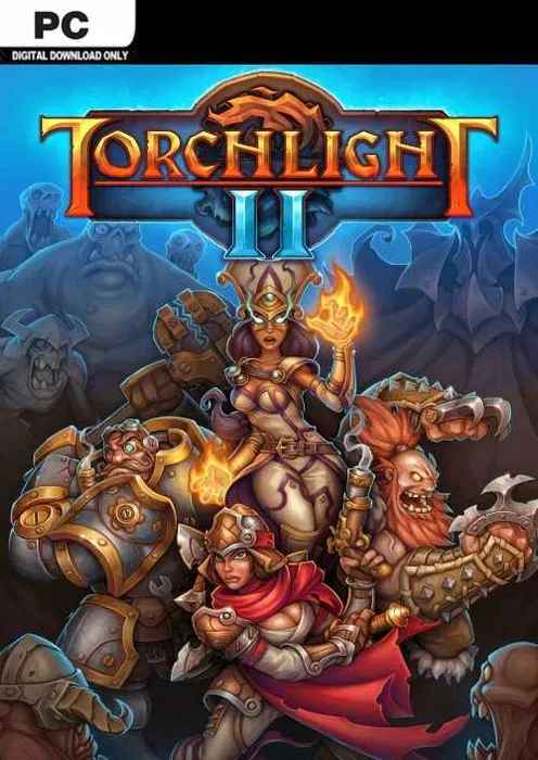 Torchlight II - Steam Key - Worldwide