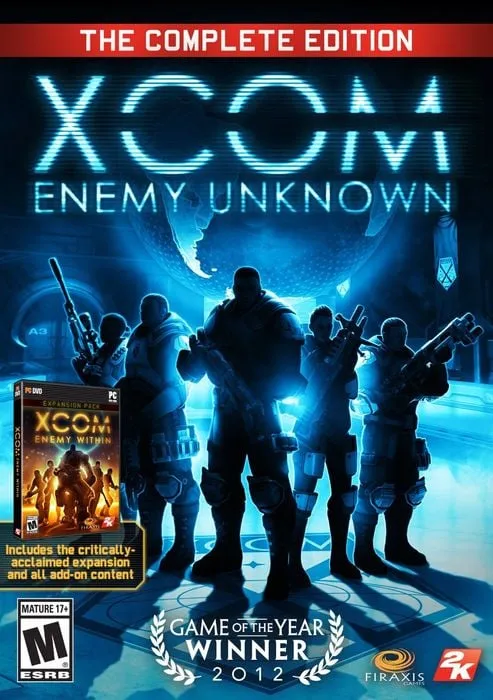 XCOM Enemy Unknown Complete Edition - Steam Key - Worldwide