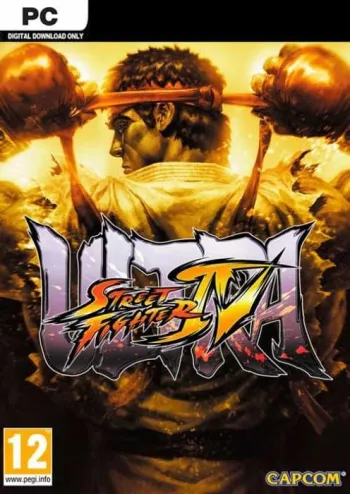 Ultra Street Fighter IV (EU & UK) - Steam Key - Europe & UK