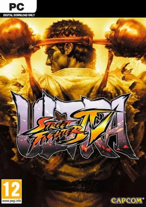 Ultra Street Fighter IV (EU & UK) - Steam Key - Europe & UK