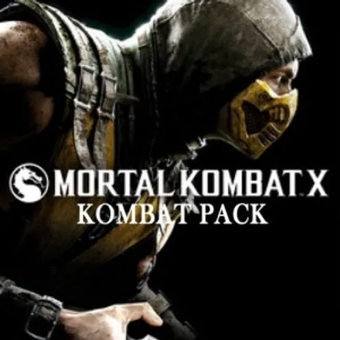 Mortal Kombat X Kombat Pack - Steam Key - Worldwide