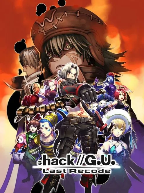 .hack//G.U. Last Recode - Steam Key - Worldwide