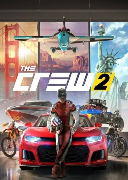 The Crew 2 (EU & UK) - Ubisoft Connect Key - Europe & UK