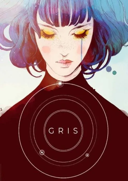 GRIS - Steam Key - Worldwide