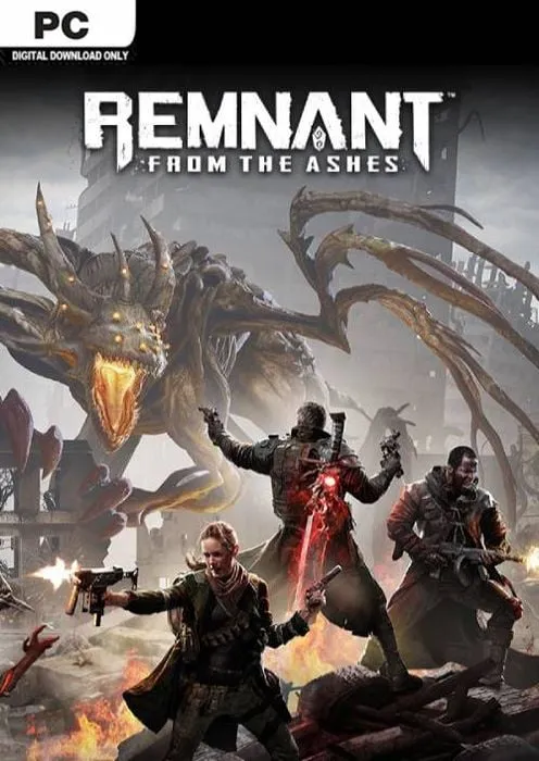 Remnant: From the Ashes - Steam Key - Worldwide