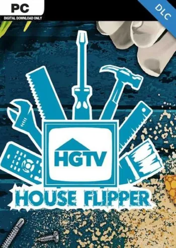 House Flipper - HGTV - DLC - Steam Key - Worldwide