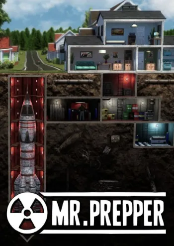 Mr. Prepper - Steam Key - Worldwide