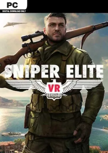 Sniper Elite VR - Steam Key - Worldwide