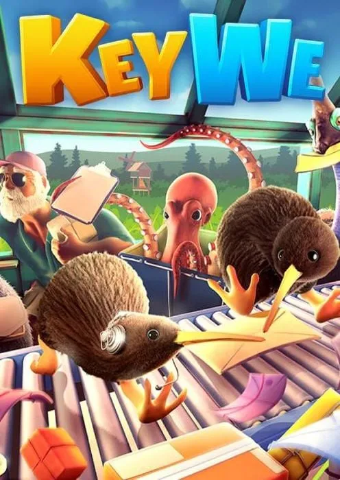 KeyWe - Steam Key - Worldwide