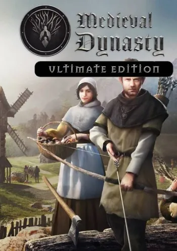 Medieval Dynasty - Ultimate Edition - Steam Key - Worldwide