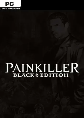 Painkiller Black Edition - Steam Key - Worldwide
