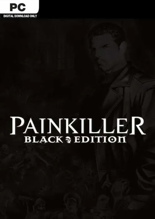 Painkiller Black Edition - Steam Key - Worldwide