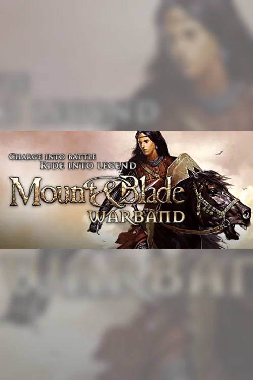 Mount & Blade Warband - Steam Key - Worldwide