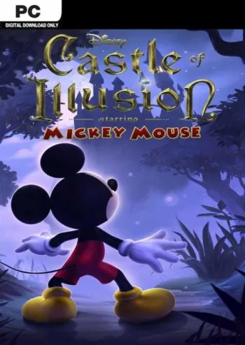 Castle of Illusion - Steam Key - Worldwide