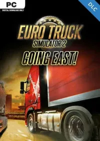 Euro Truck Simulator 2 - Going East