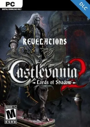 Castlevania Lords of Shadow 2 Revelations - DLC - Steam Key - Worldwide
