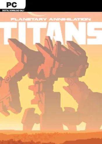 Planetary Annihilation: TITANS - Steam Key - Worldwide